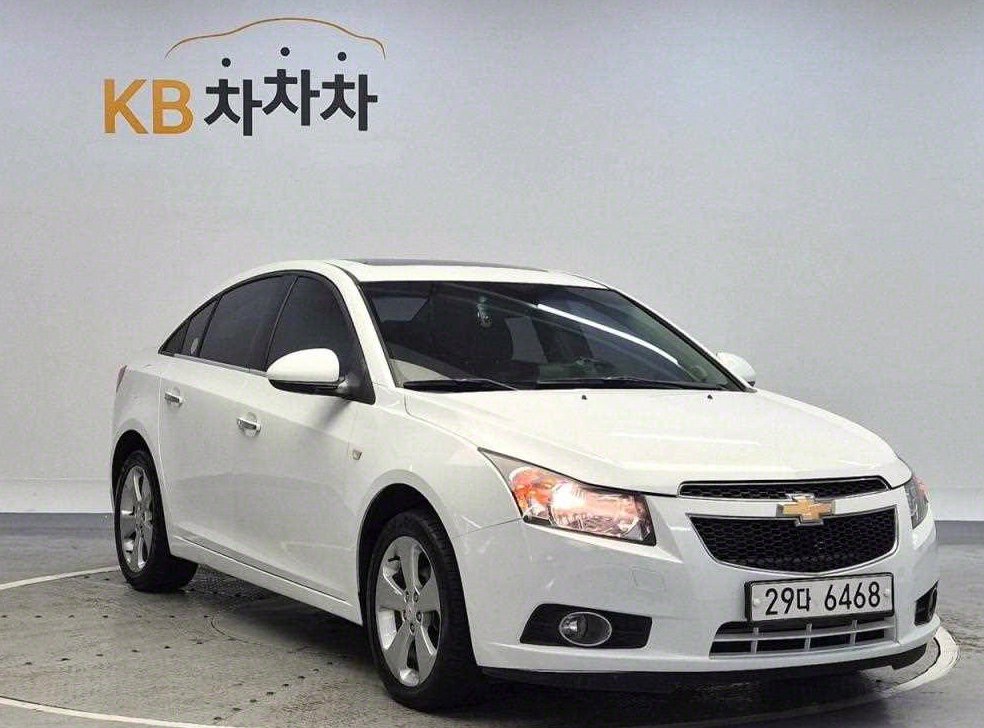 쉐보레 크루즈 1.6LTZ 사진 4