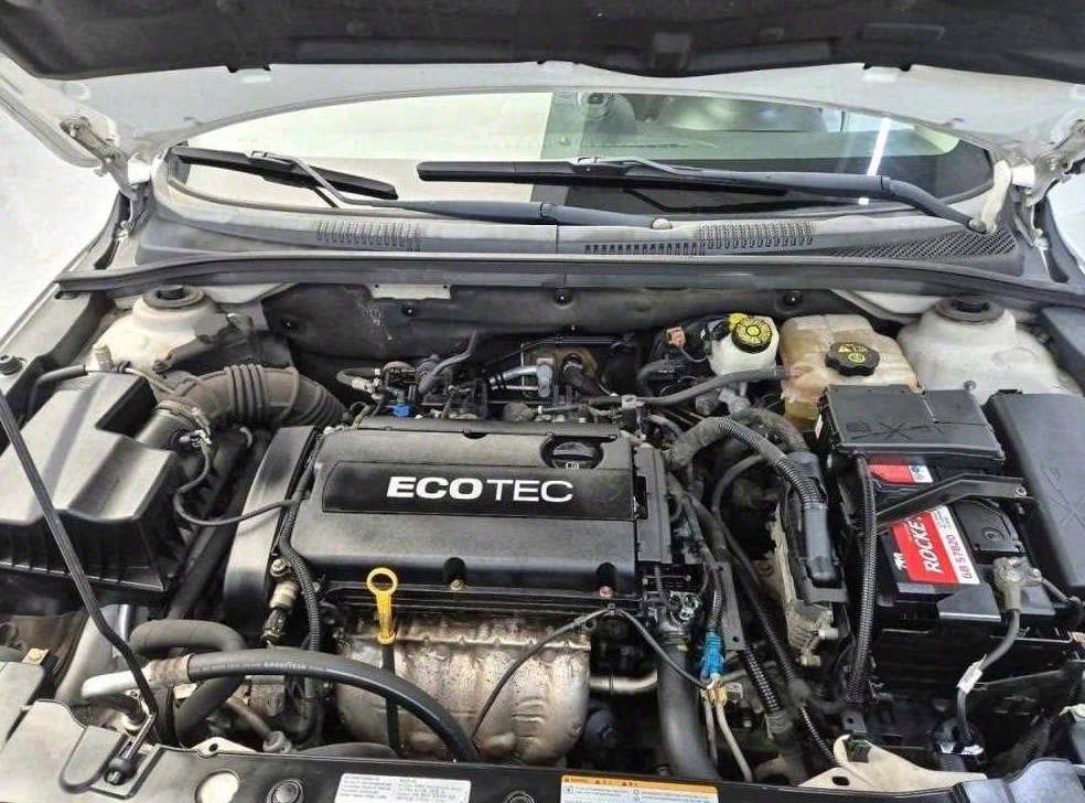 쉐보레 크루즈 1.6LTZ 사진 5