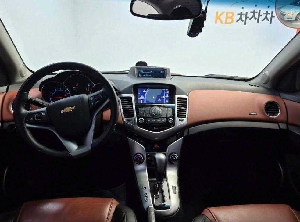 쉐보레 크루즈 1.6LTZ 사진 7
