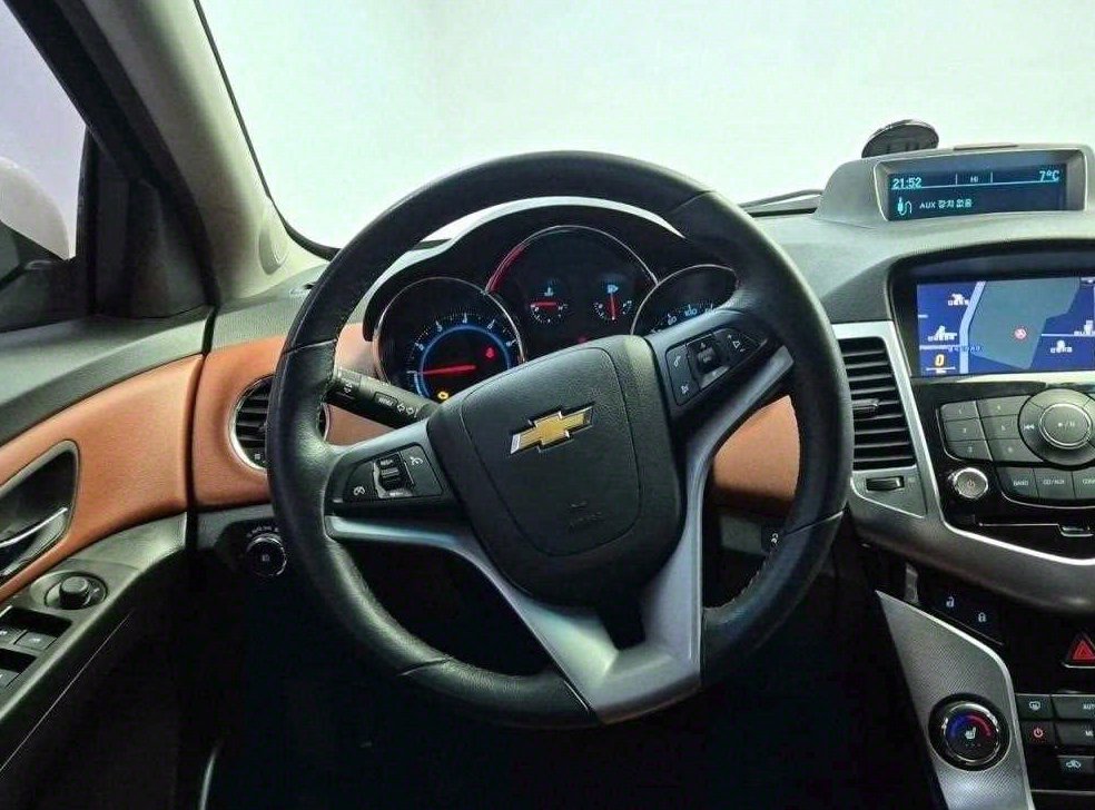 쉐보레 크루즈 1.6LTZ 사진 9