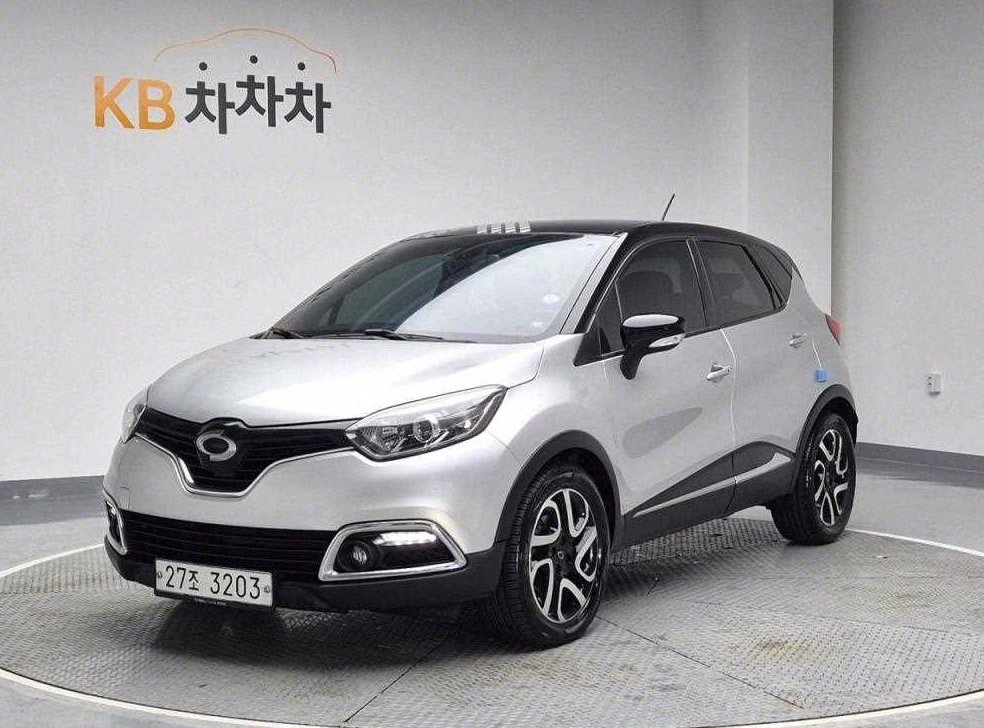 르노코리아(삼성) QM3 디젤 1.5 RE