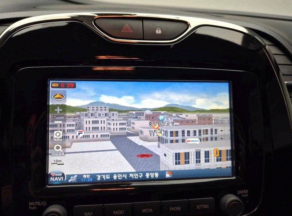르노코리아(삼성) QM3 디젤 1.5 RE 사진 15