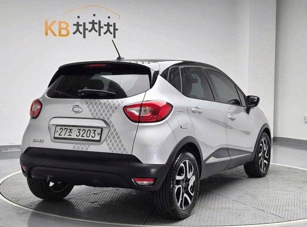 르노코리아(삼성) QM3 디젤 1.5 RE 사진 3