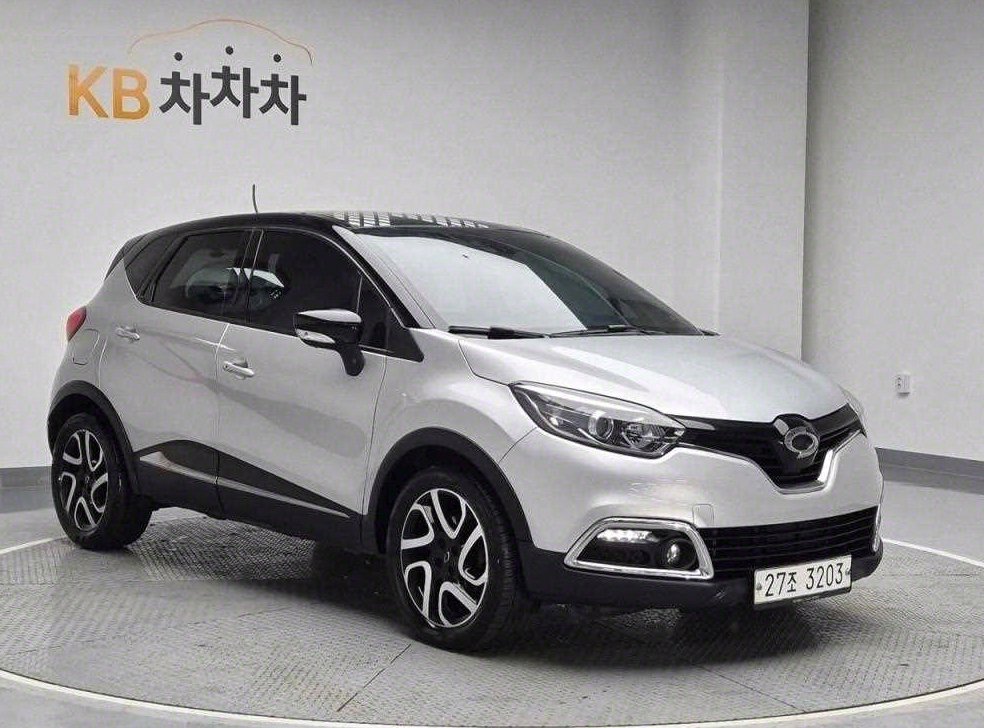 르노코리아(삼성) QM3 디젤 1.5 RE 사진 4