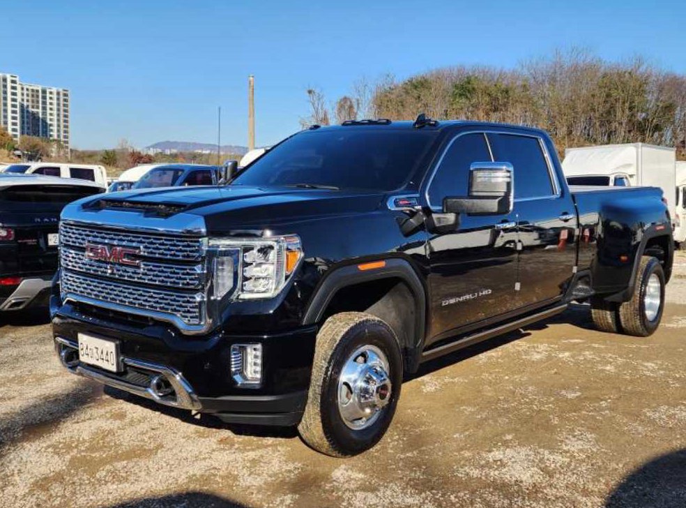 GMC 시에라 3500