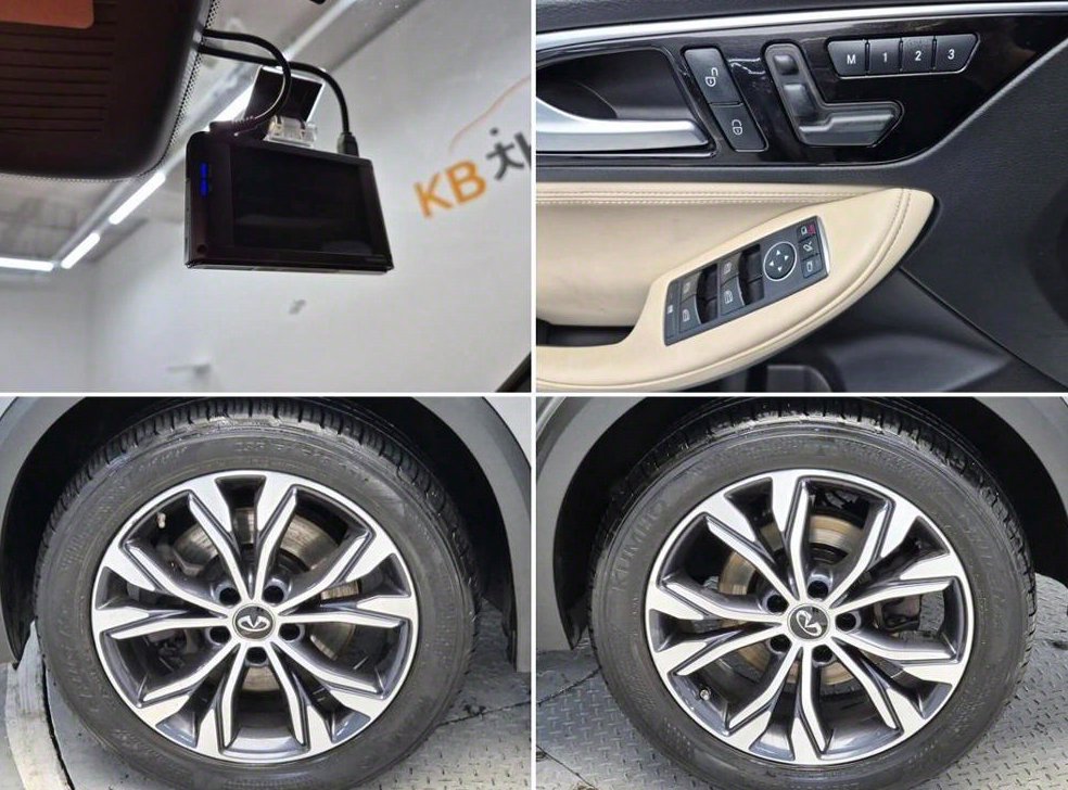 인피니티 QX 2.0T AWD ESSENTIAL 사진 19