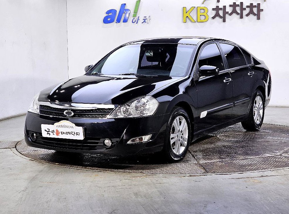 르노코리아(삼성) SM5 SE