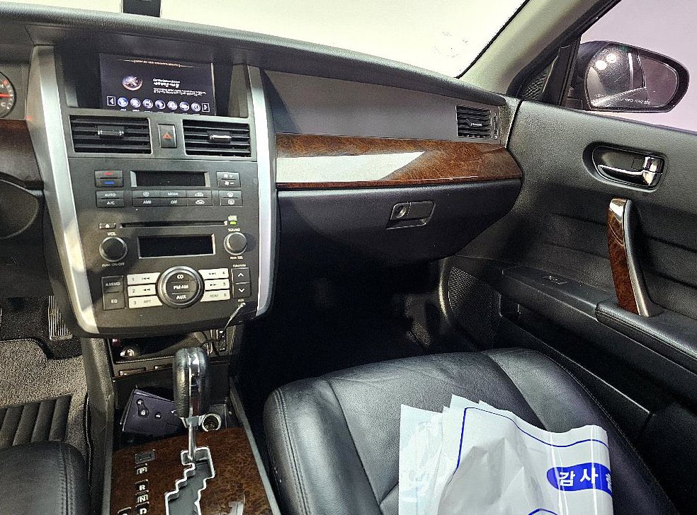 르노코리아(삼성) SM5 SE 사진 10