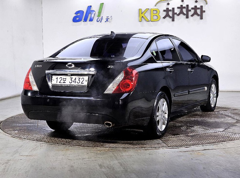 르노코리아(삼성) SM5 SE 사진 4