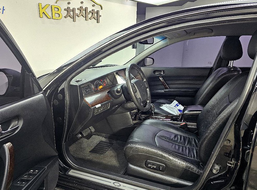 르노코리아(삼성) SM5 SE 사진 8