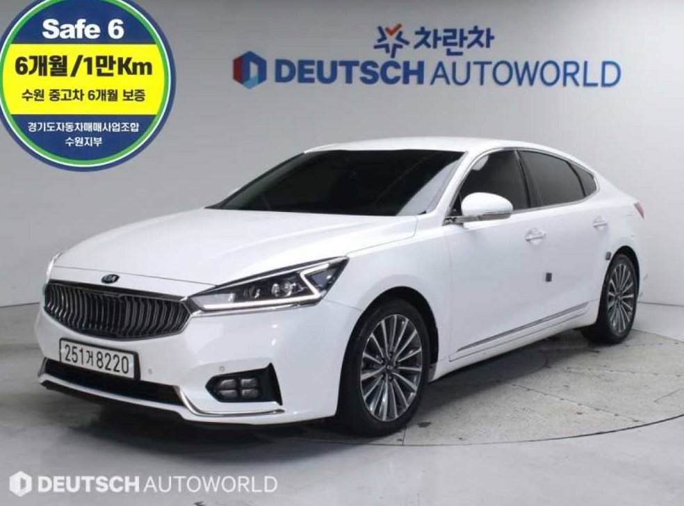 기아 K7 2.4 GDI 노블레스