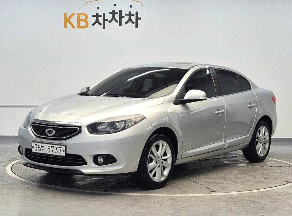 르노코리아(삼성) SM3 LE
