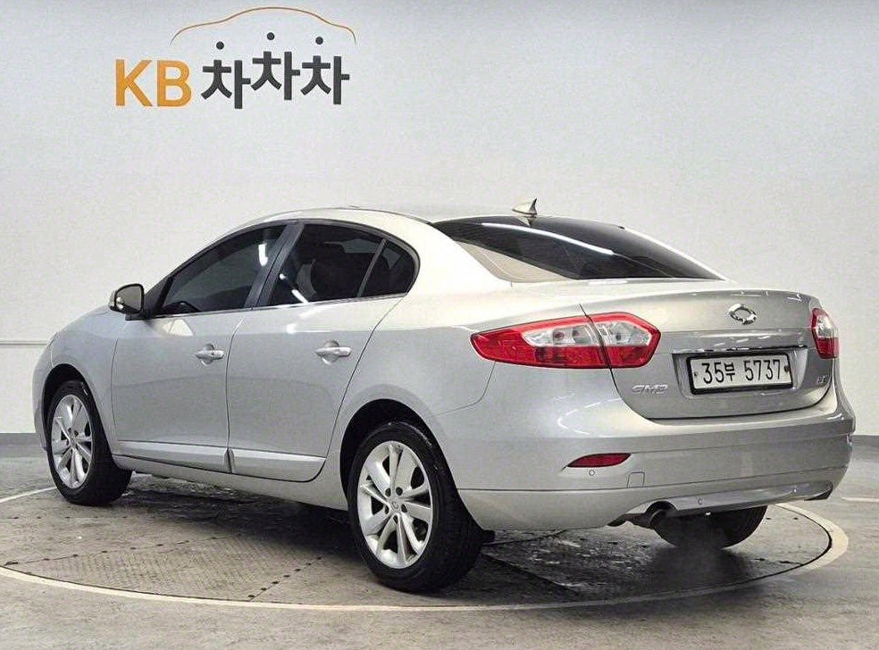 르노코리아(삼성) SM3 LE 사진 2