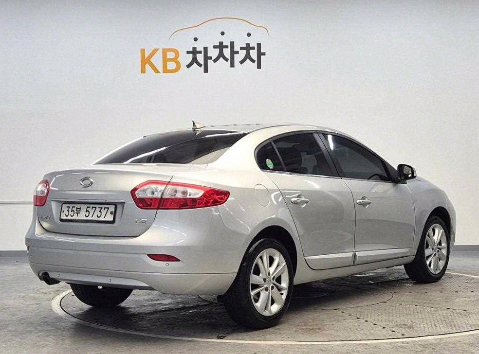 르노코리아(삼성) SM3 LE 사진 3