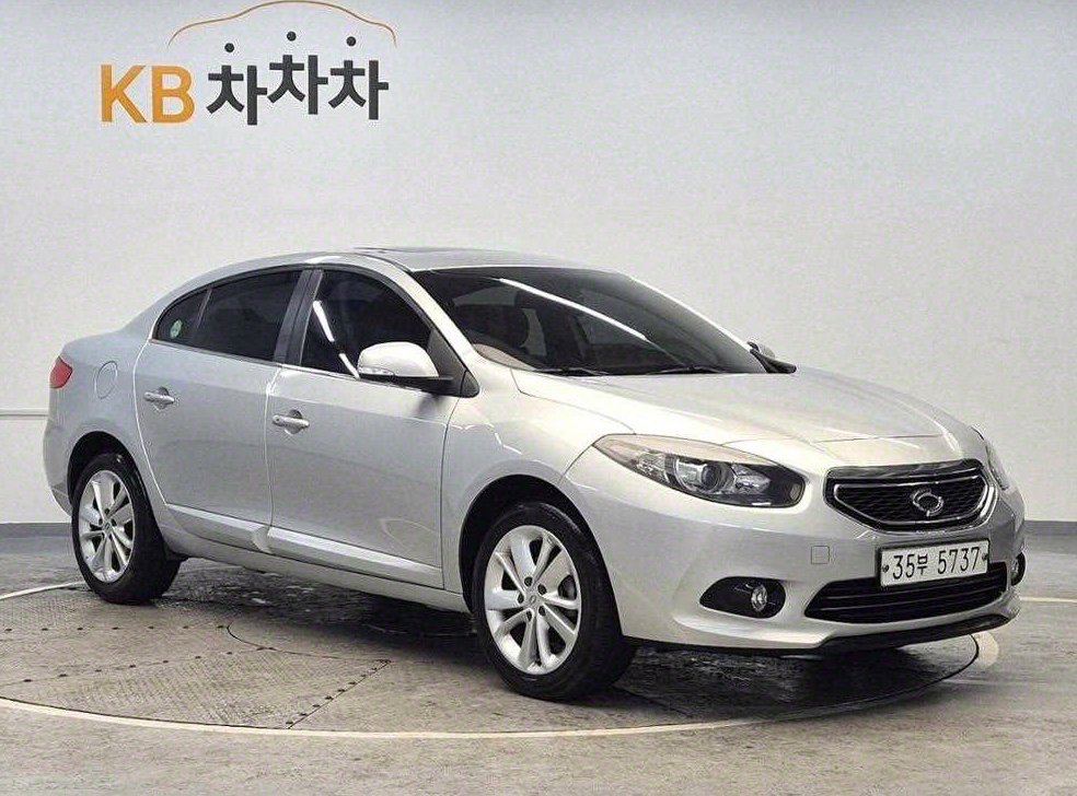 르노코리아(삼성) SM3 LE 사진 4