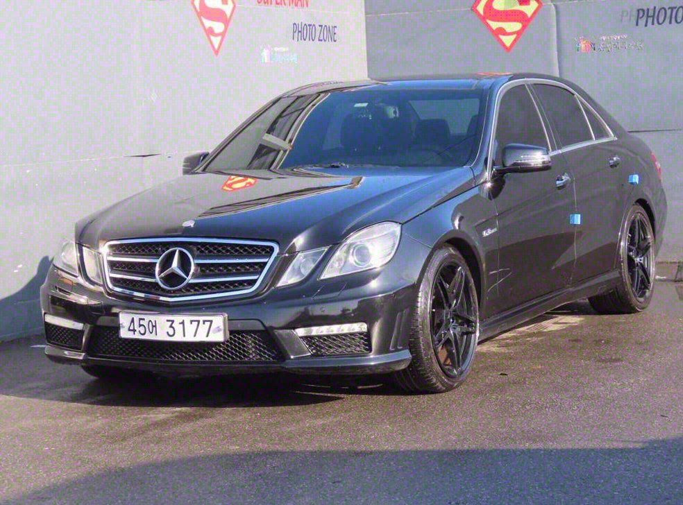 벤츠 E 클래스 E63 AMG