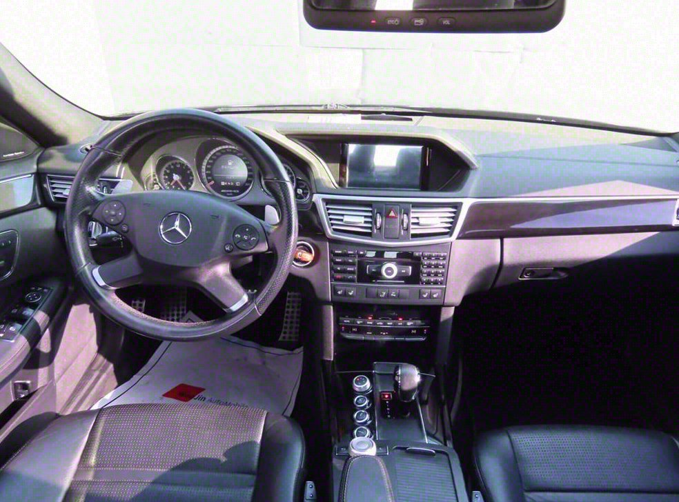 벤츠 E 클래스 E63 AMG 사진 14
