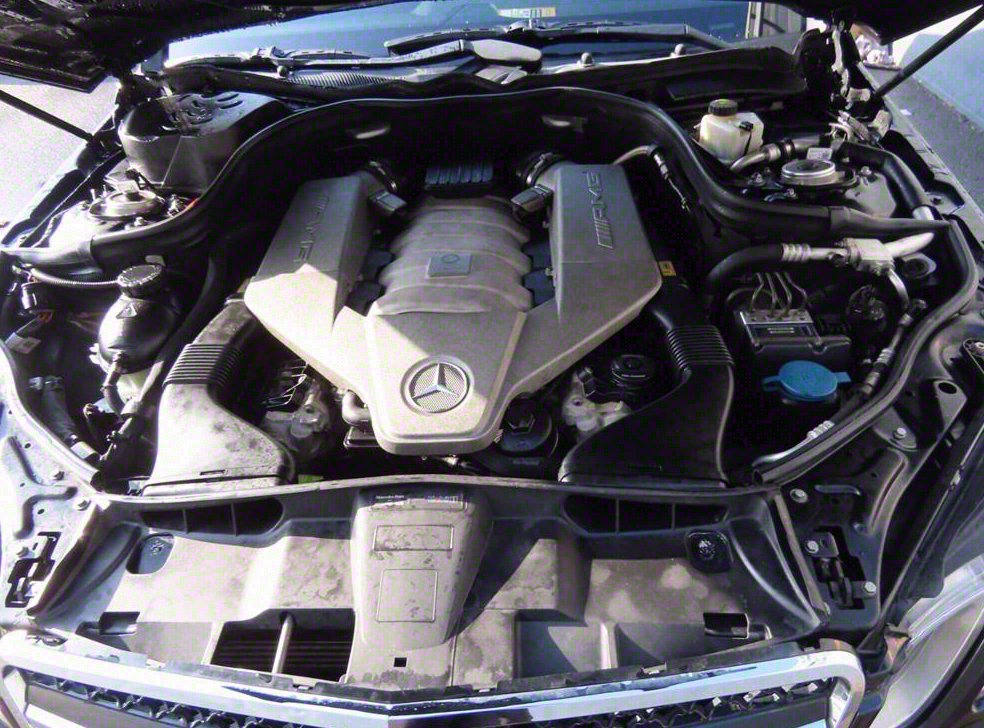 벤츠 E 클래스 E63 AMG 사진 18