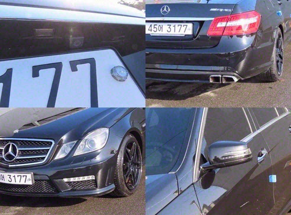 벤츠 E 클래스 E63 AMG 사진 19