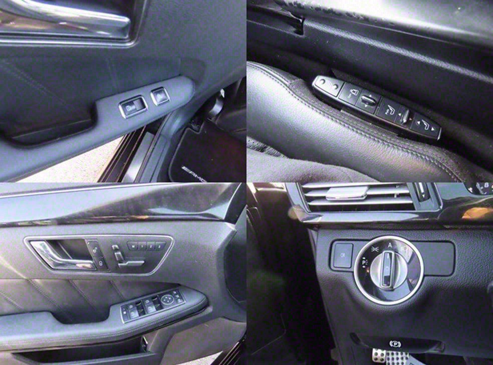 벤츠 E 클래스 E63 AMG 사진 20