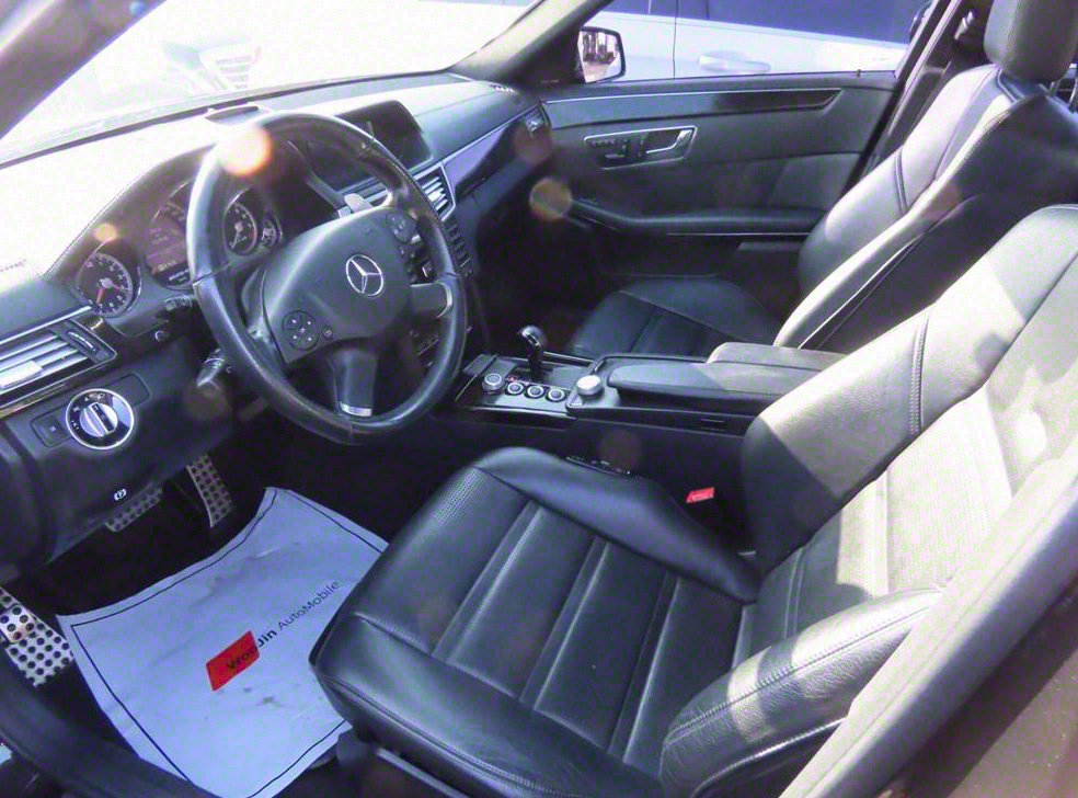 벤츠 E 클래스 E63 AMG 사진 7