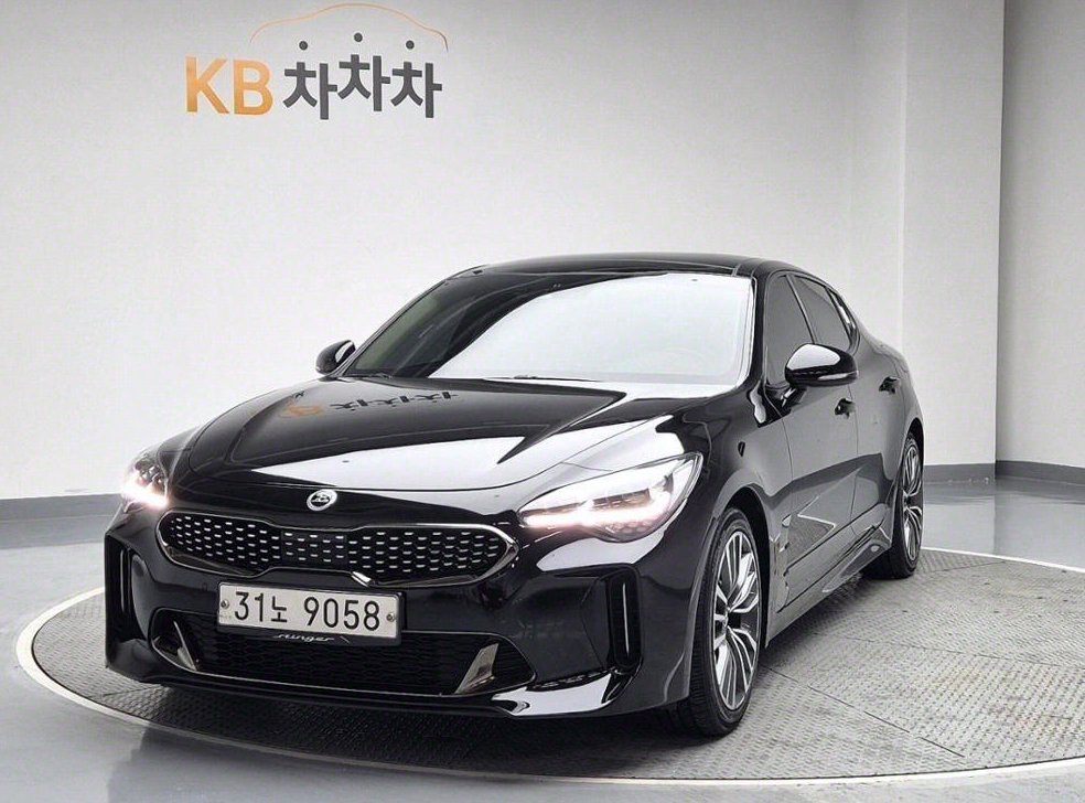 기아 스팅어 가솔린 2.0 터보 2WD