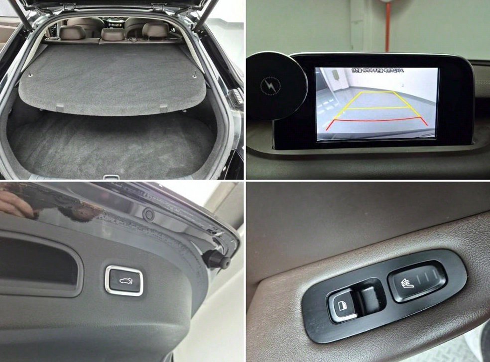 기아 스팅어 가솔린 2.0 터보 2WD 사진 18