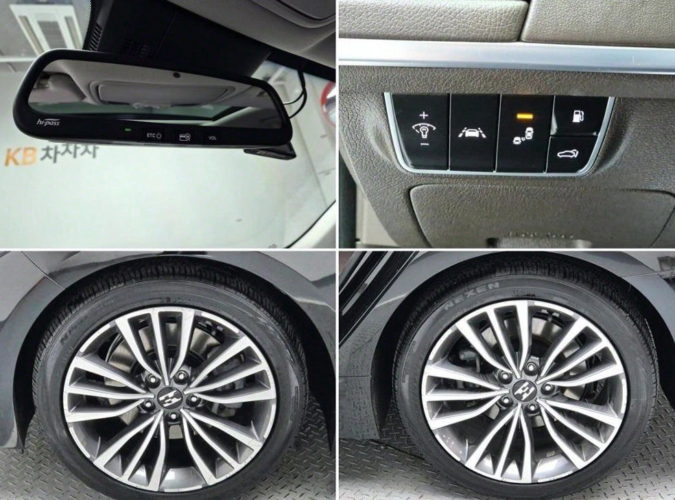 기아 스팅어 가솔린 2.0 터보 2WD 사진 19
