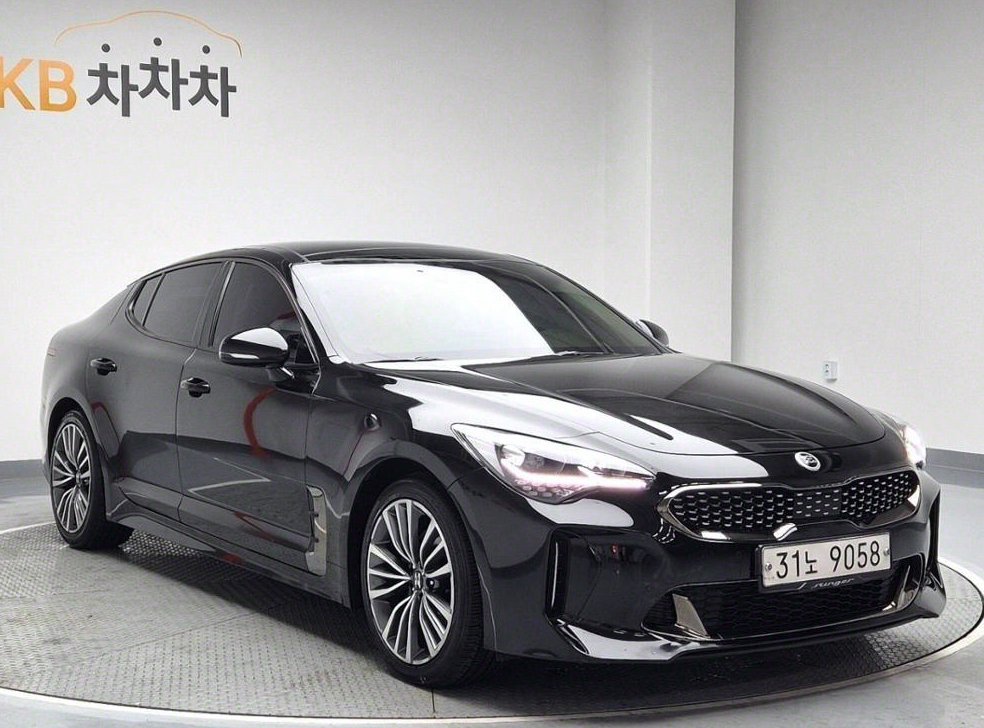 기아 스팅어 가솔린 2.0 터보 2WD 사진 4