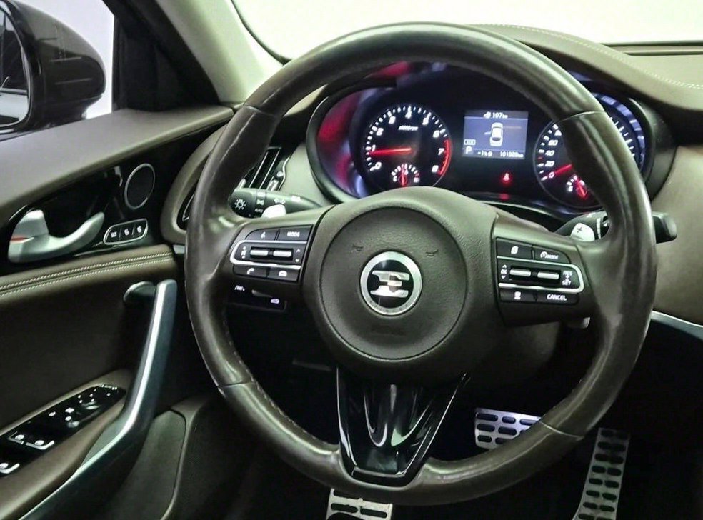 기아 스팅어 가솔린 2.0 터보 2WD 사진 9