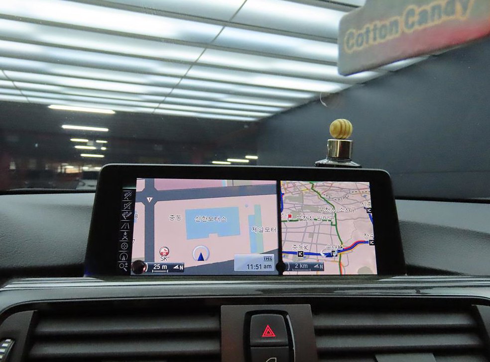 BMW 4시리즈 420d 쿠페 럭셔리 사진 13
