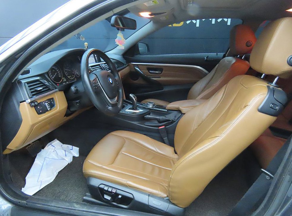 BMW 4시리즈 420d 쿠페 럭셔리 사진 5
