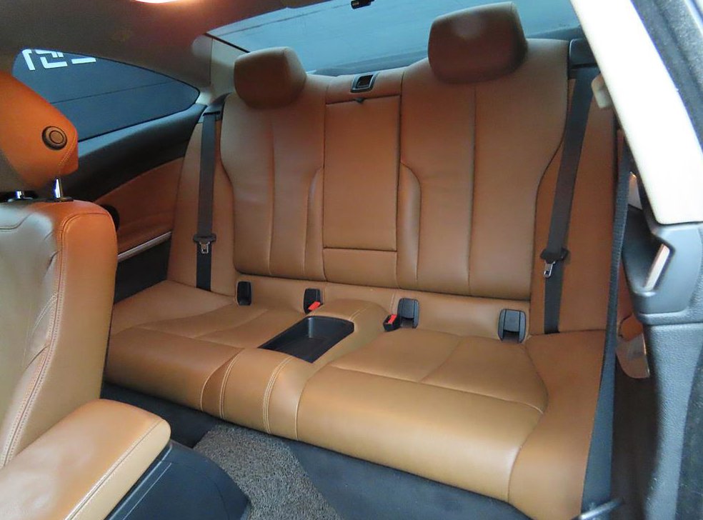 BMW 4시리즈 420d 쿠페 럭셔리 사진 6