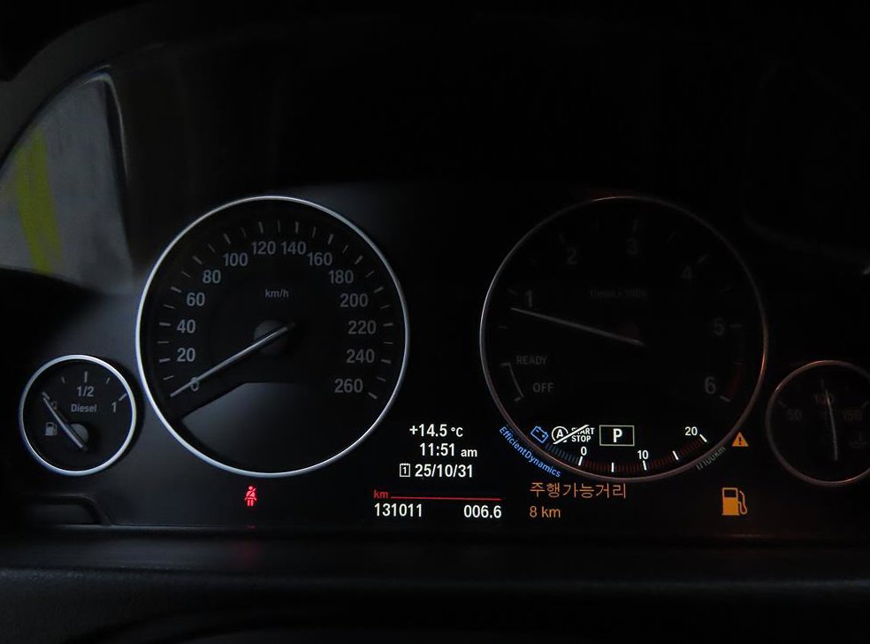 BMW 4시리즈 420d 쿠페 럭셔리 사진 8