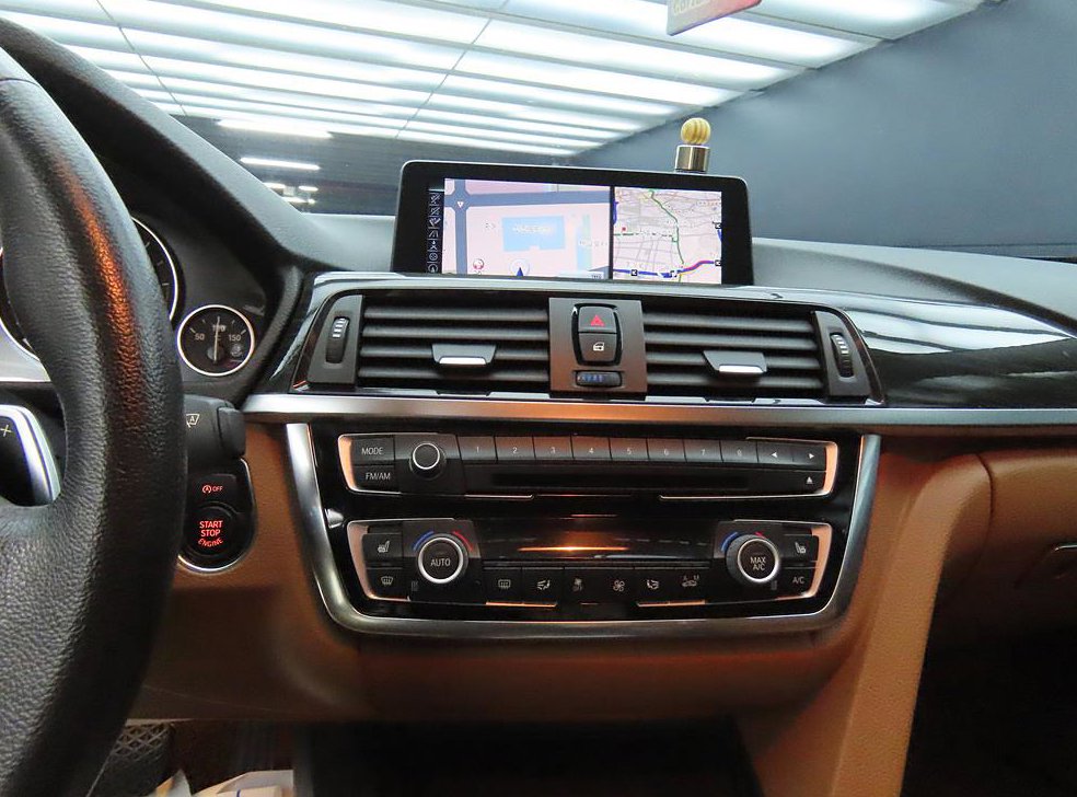 BMW 4시리즈 420d 쿠페 럭셔리 사진 9