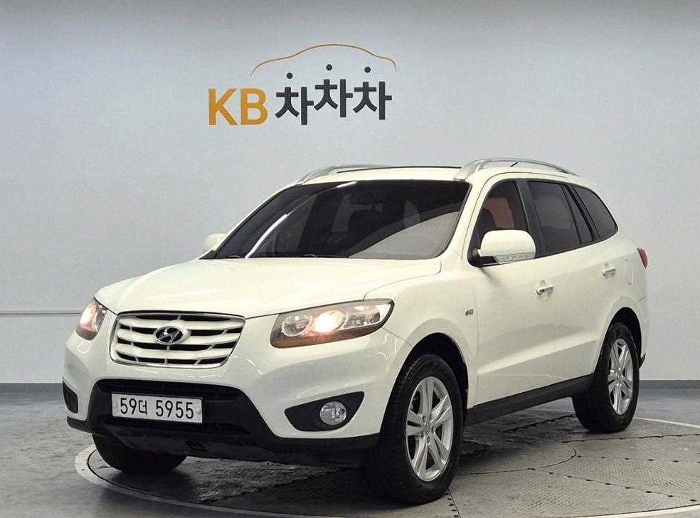 현대 싼타페 디젤 2WD 2.0 MLX