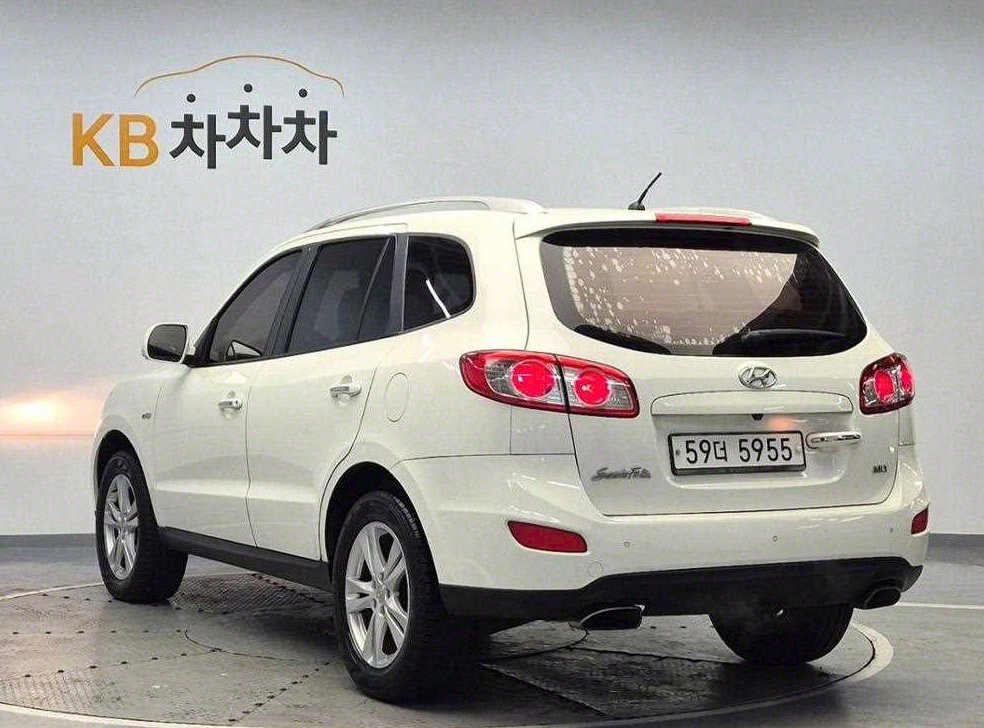 현대 싼타페 디젤 2WD 2.0 MLX 사진 2