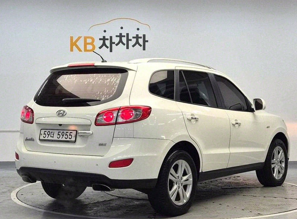 현대 싼타페 디젤 2WD 2.0 MLX 사진 3