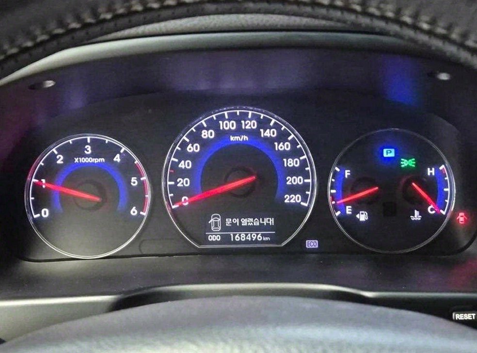 현대 싼타페 디젤 2WD 2.0 MLX 사진 6