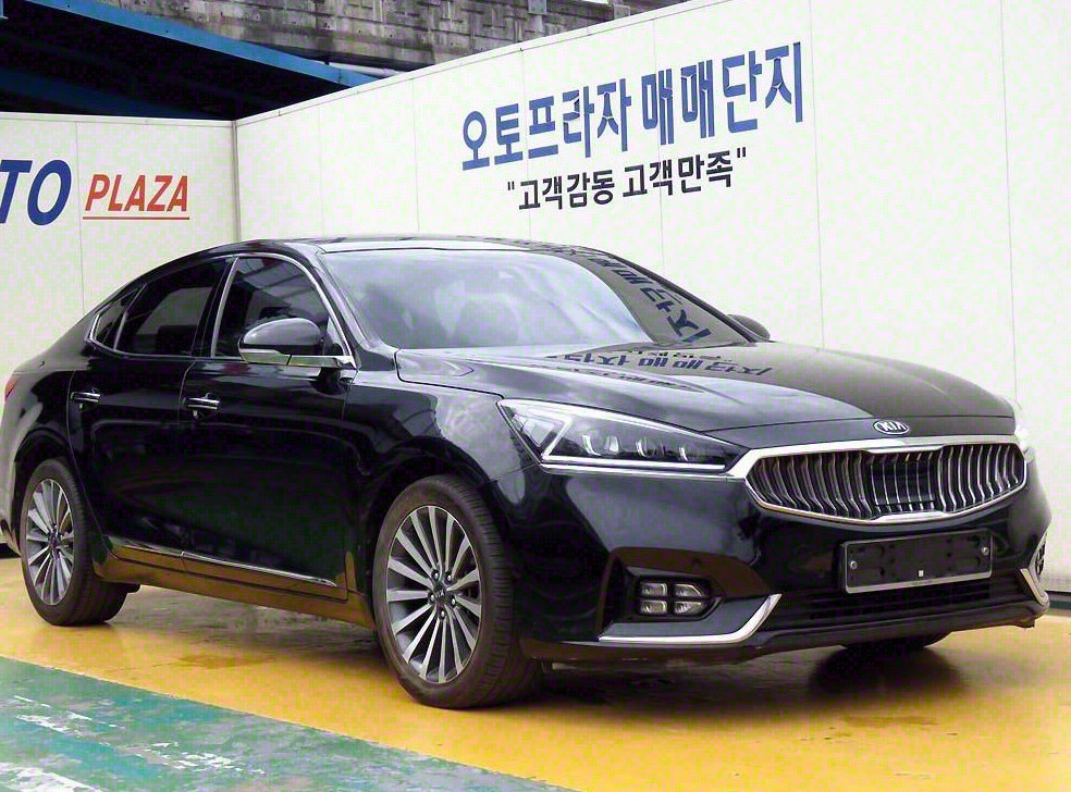 기아 K7 3.3 GDI 노블레스