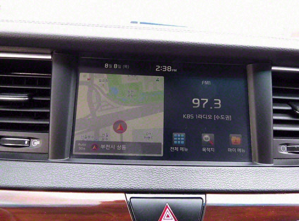 기아 K7 3.3 GDI 노블레스 사진 13