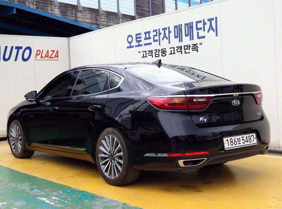 기아 K7 3.3 GDI 노블레스 사진 4