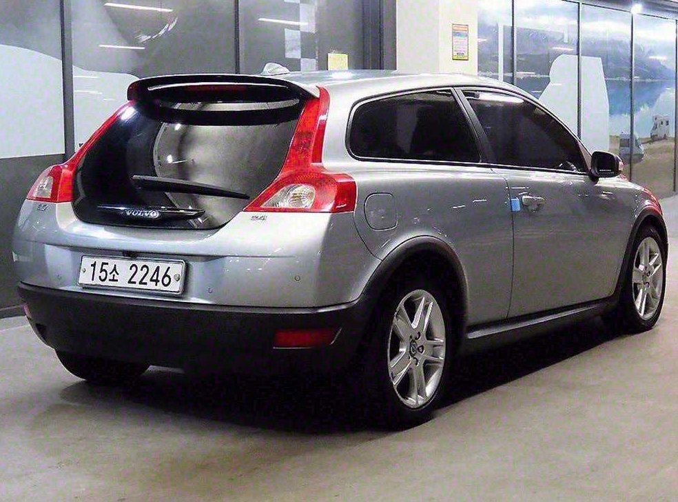 볼보 C30 2.4I 사진 4
