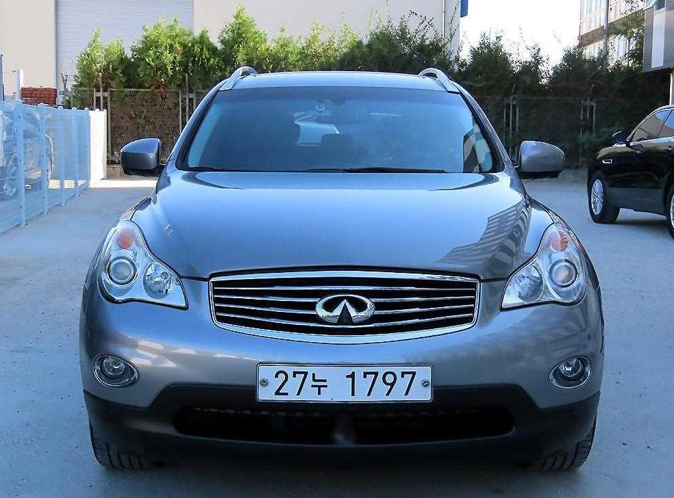 인피니티 EX EX35