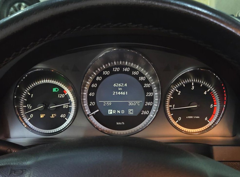 벤츠 C 클래스 C220 CDI 블루이피션시 사진 10
