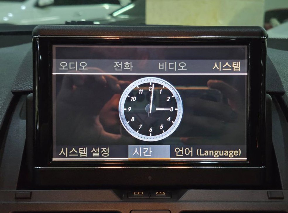 벤츠 C 클래스 C220 CDI 블루이피션시 사진 11