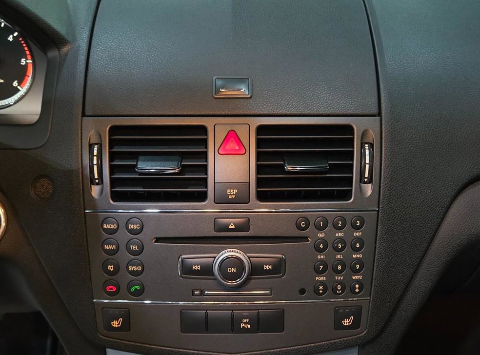 벤츠 C 클래스 C220 CDI 블루이피션시 사진 12