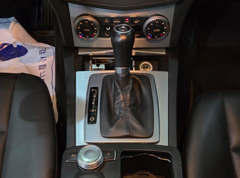 벤츠 C 클래스 C220 CDI 블루이피션시 사진 13