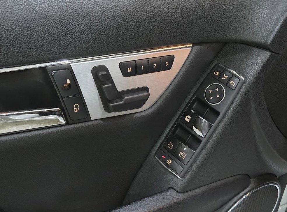 벤츠 C 클래스 C220 CDI 블루이피션시 사진 15