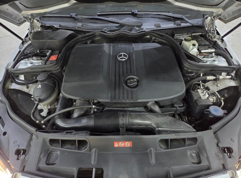 벤츠 C 클래스 C220 CDI 블루이피션시 사진 18